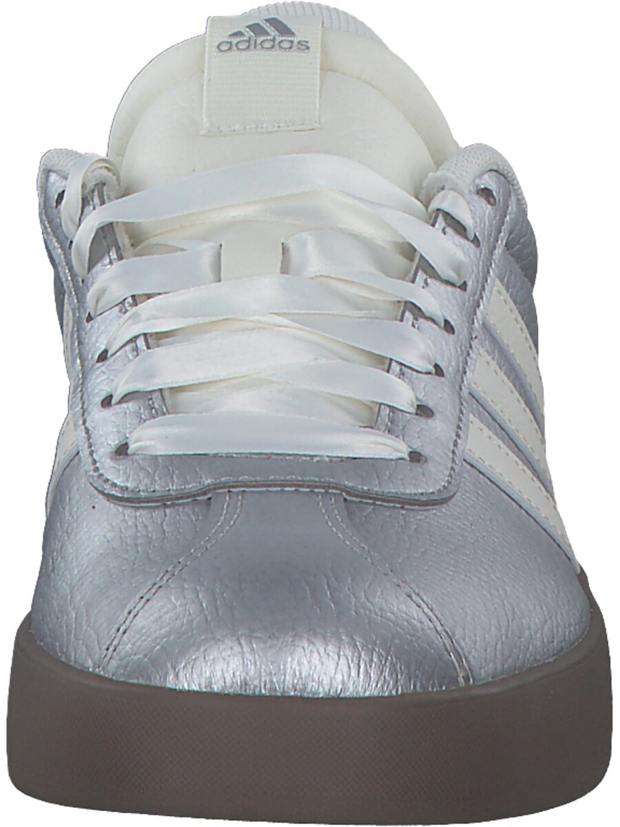 Кроссовки ADIDAS SPORTSWEAR VL Court 3.0 W, серебряный — фото 4