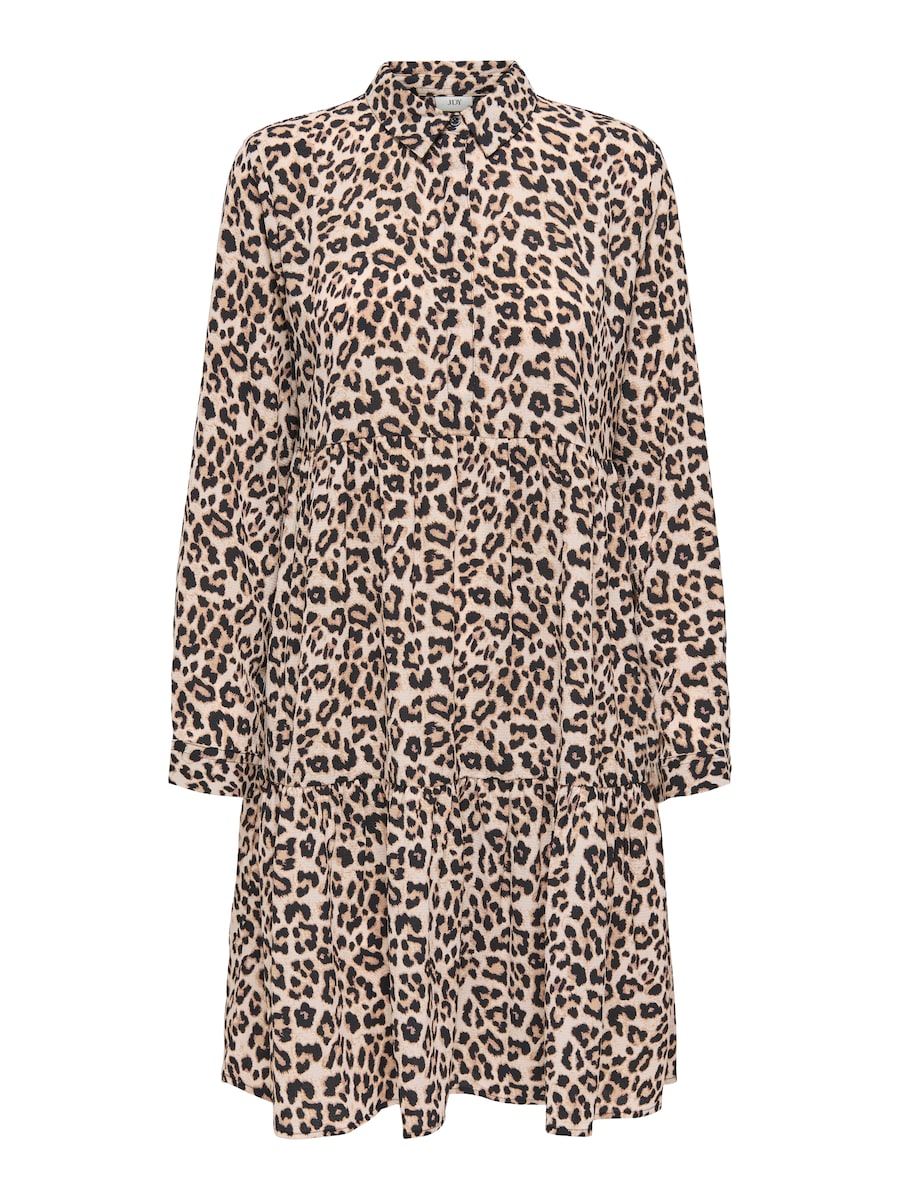 

Платье-рубашка JDY Piper, бежевый