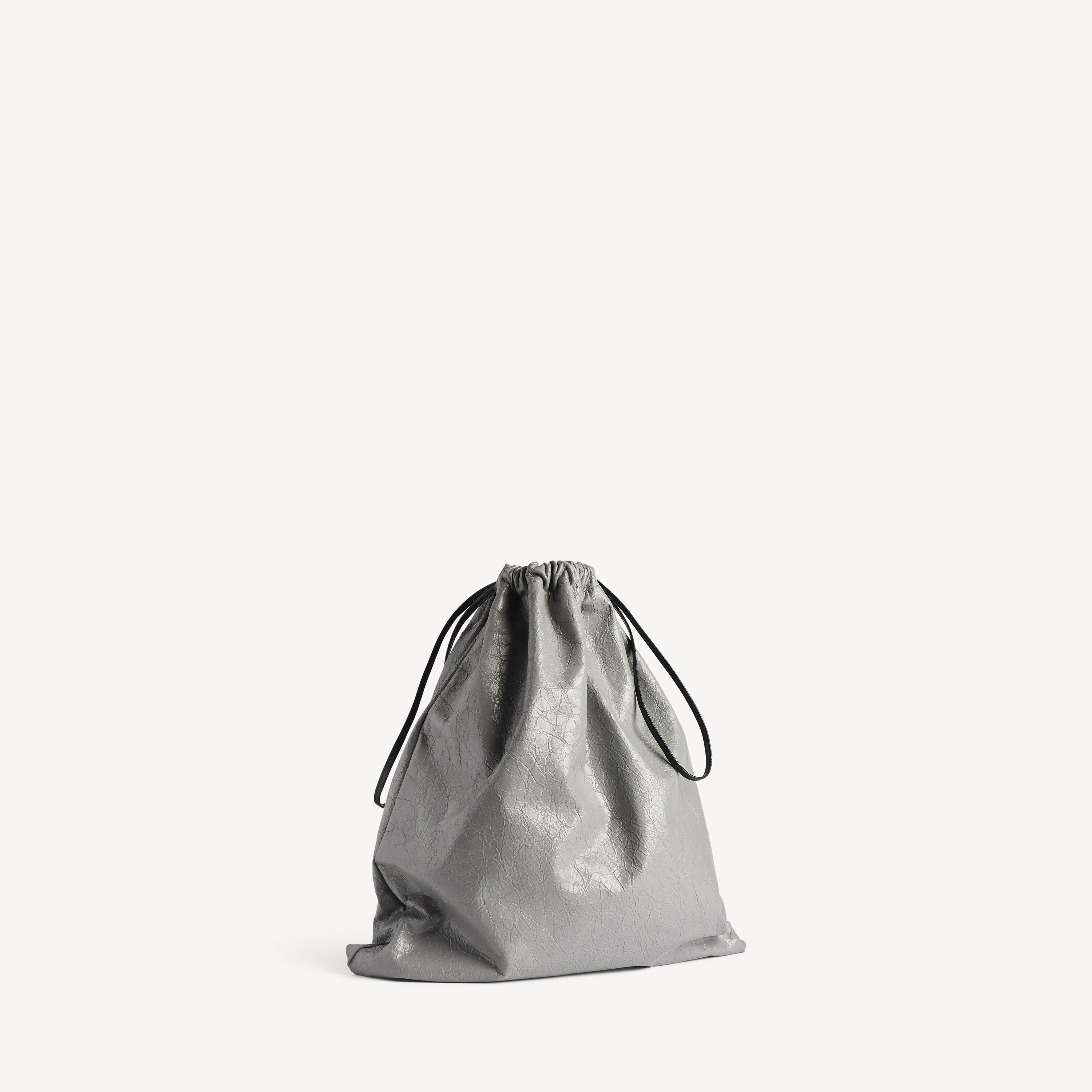 Мужской мешок-пылезащитный чехол-шопер в цвете balenciaga grey BALENCIAGA, balenciaga серый — фото 3