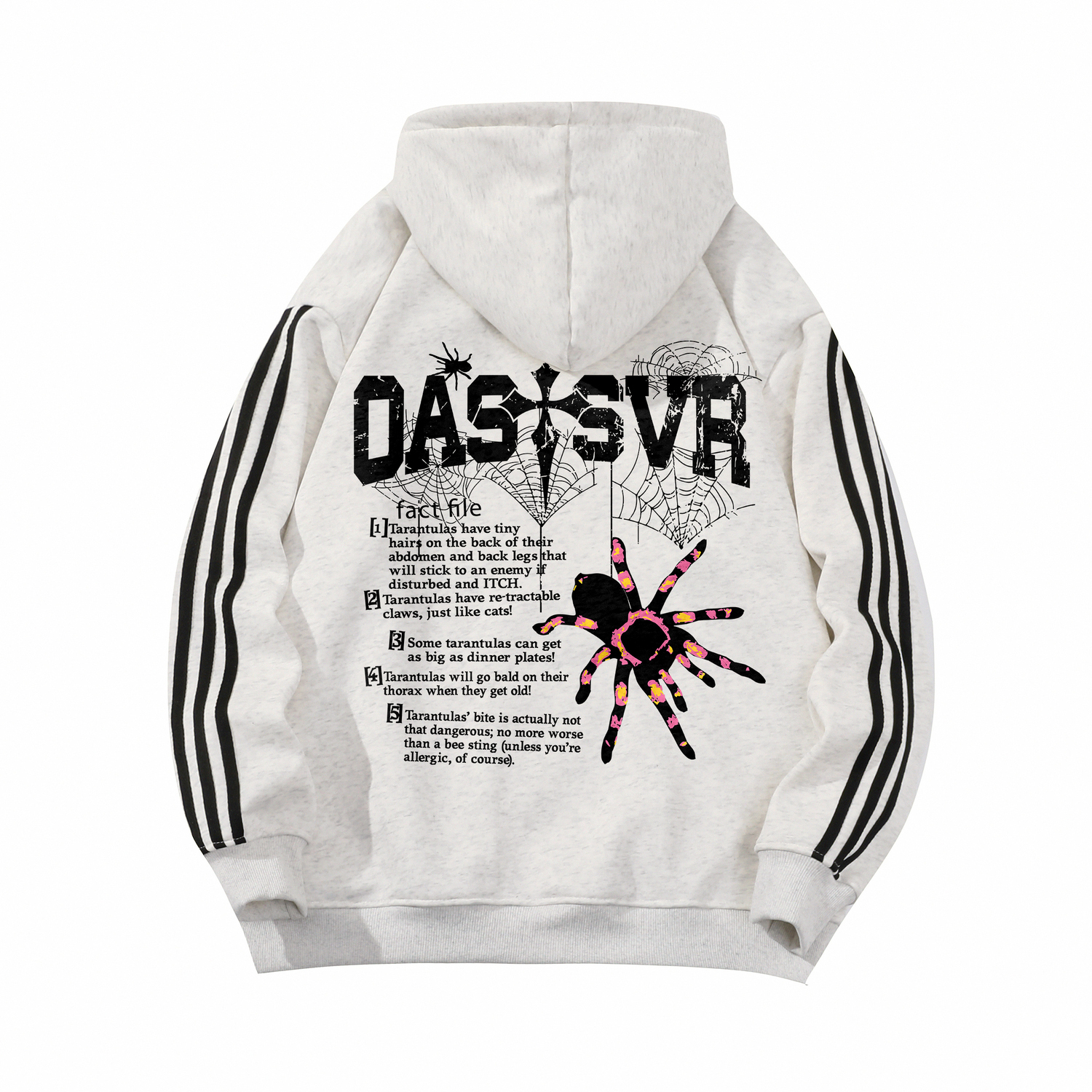

Свитшот Unisex OASISVR, черный обычный