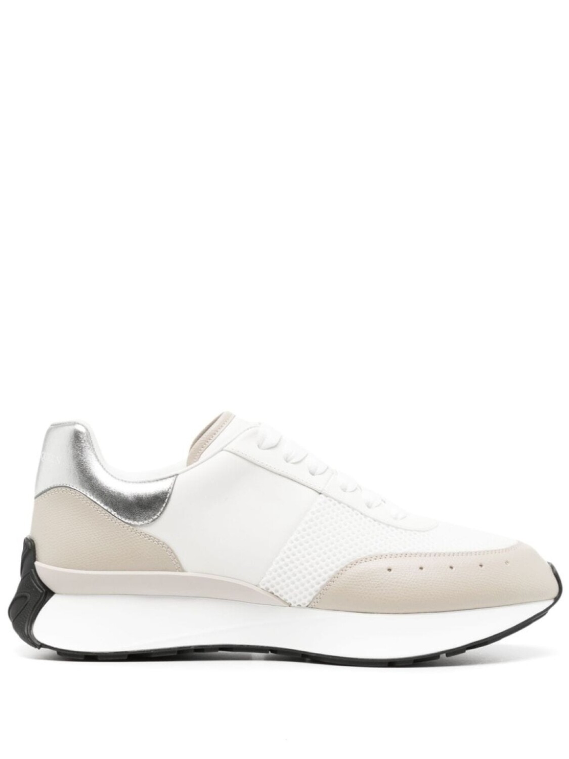 

Alexander McQueen кроссовки Sprint Runner, белый