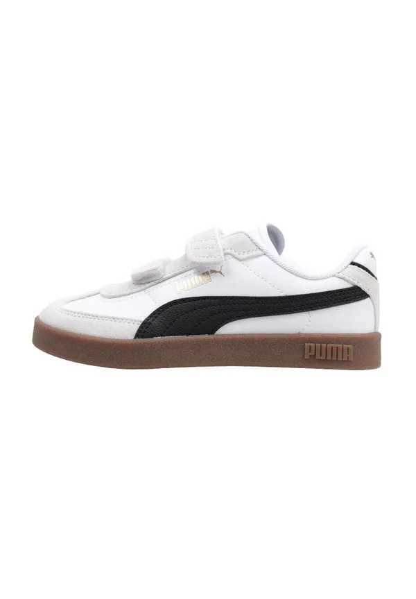 Низкие кроссовки эпохи клубов Puma, White