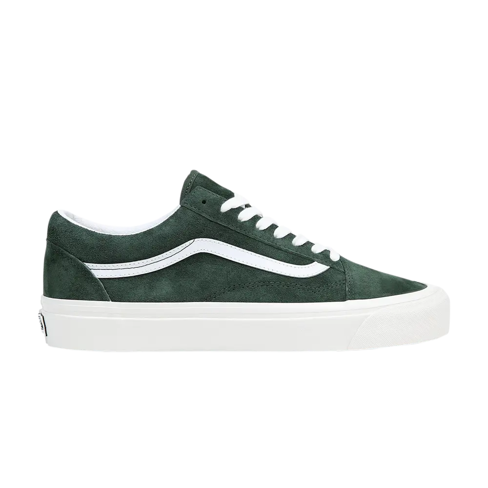 

Кроссовки Old Skool 36 DX Vans, зеленый