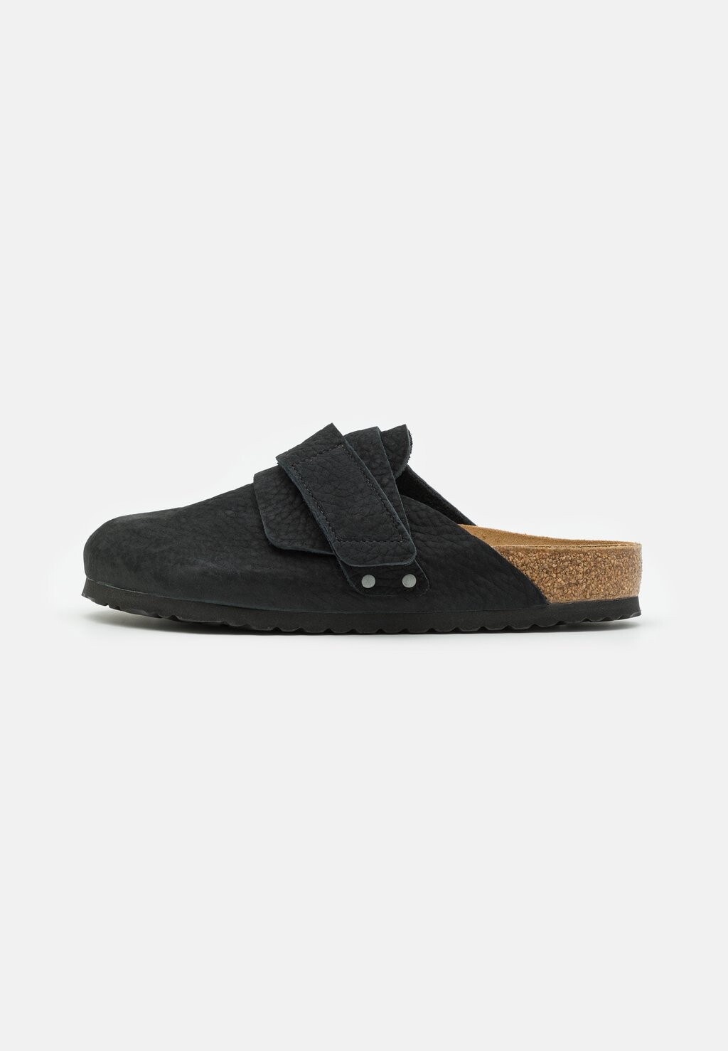 

Тапочки NAGOYA REGULAR FIT Birkenstock, цвет desert buck black
