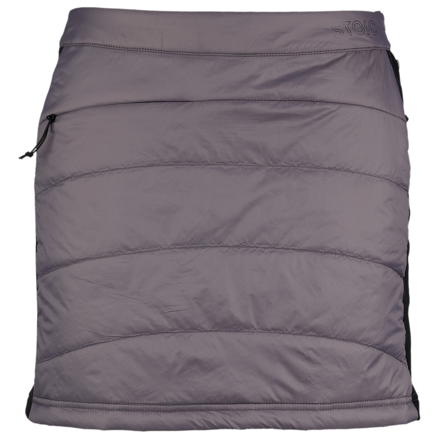 

Юбка из синтетического волокна Stoic Women's MountainWool KilvoSt Padded Skirt, цвет Shark Grey