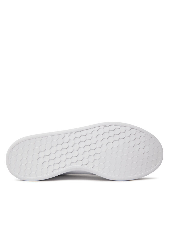Кроссовки Advantage adidas, белый — фото 4