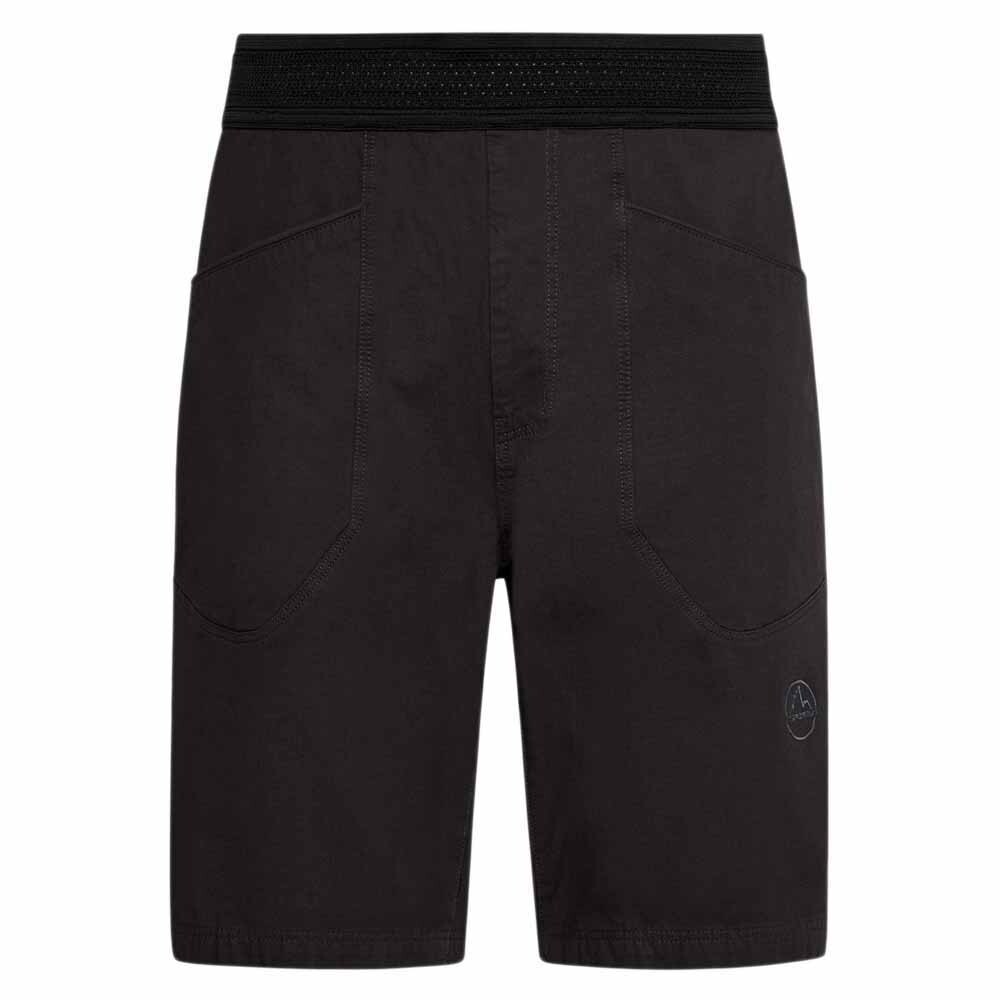 

Шорты La Sportiva Flatanger, черный