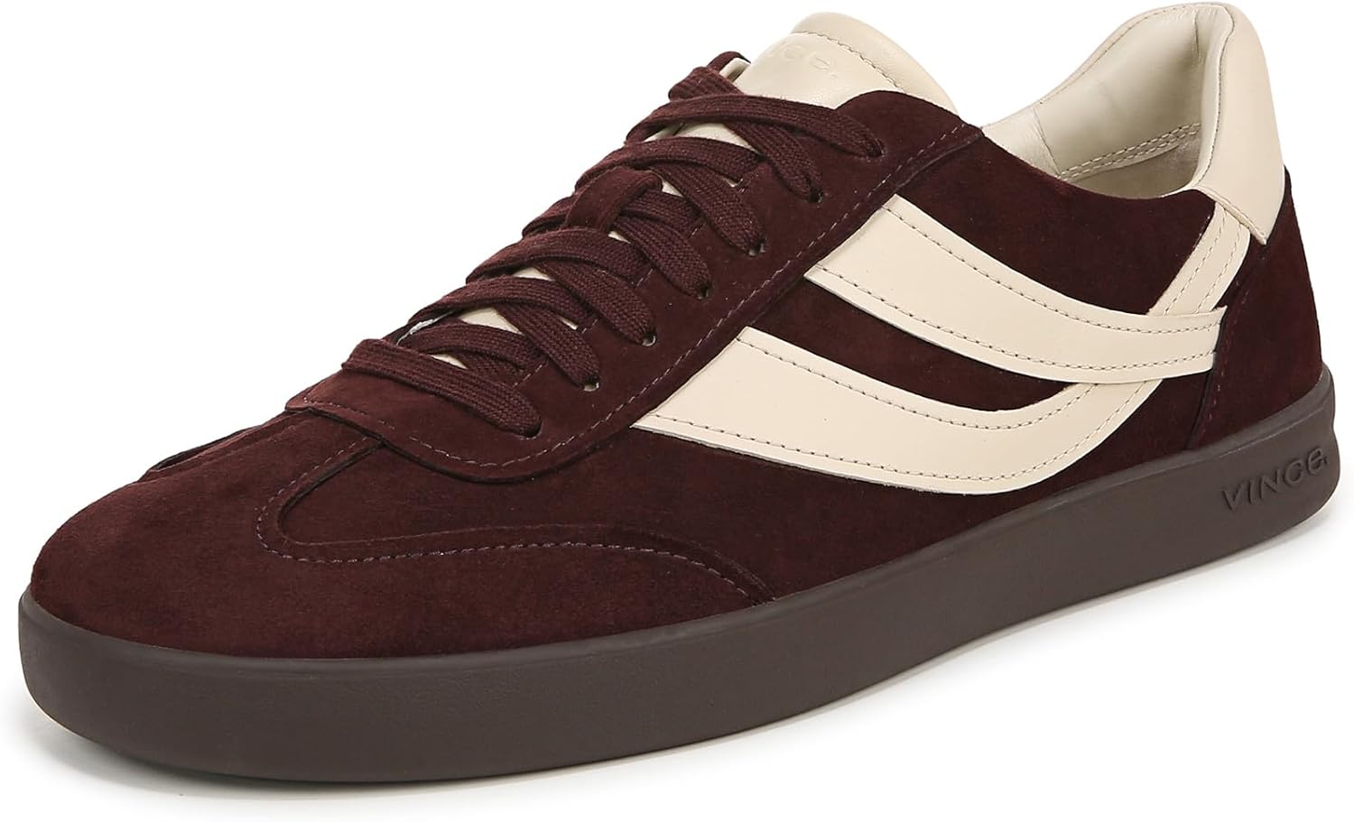 

Мужские кроссовки Vince Oasis, бордовый