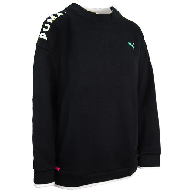 

Чейз он свитер Puma, черный