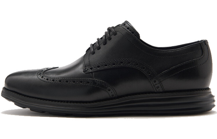 

Мужские повседневные мужские низкие черные Cole Haan