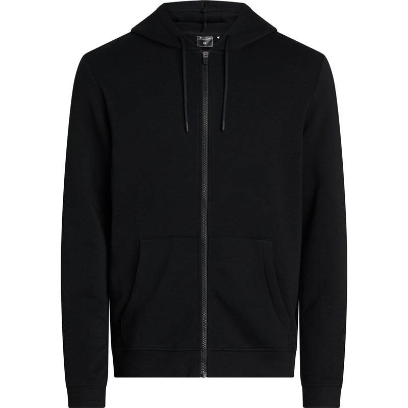 

Blazer he.-hooded jacket elmo fl fz hd m Energetics, черный