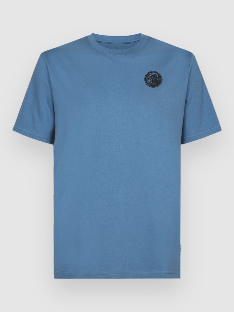 

Футболка O'Neill O'Riginals Surf Shop T-Shirt, copen blue, Синий, Футболка O'Neill O'Riginals Surf Shop T-Shirt, copen blue