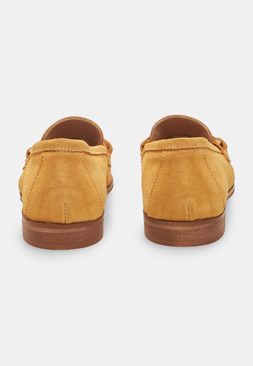 Слипоны Bata, желтый