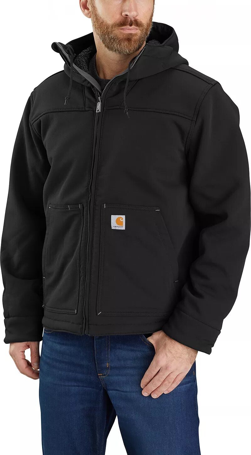 

Мужская куртка Carhartt Super Dux Active, черный