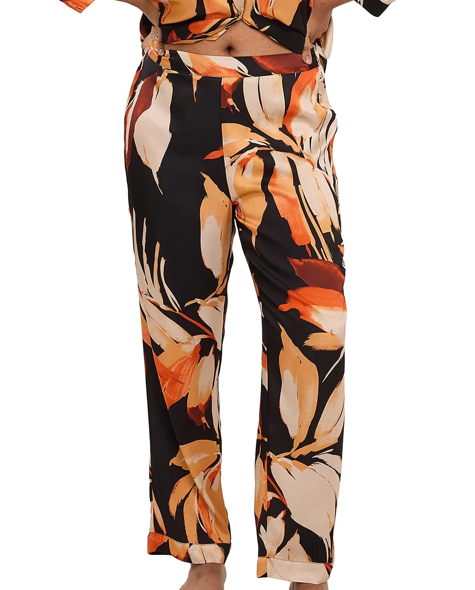 

Печатные брюки Sans Complexe, мультиколор