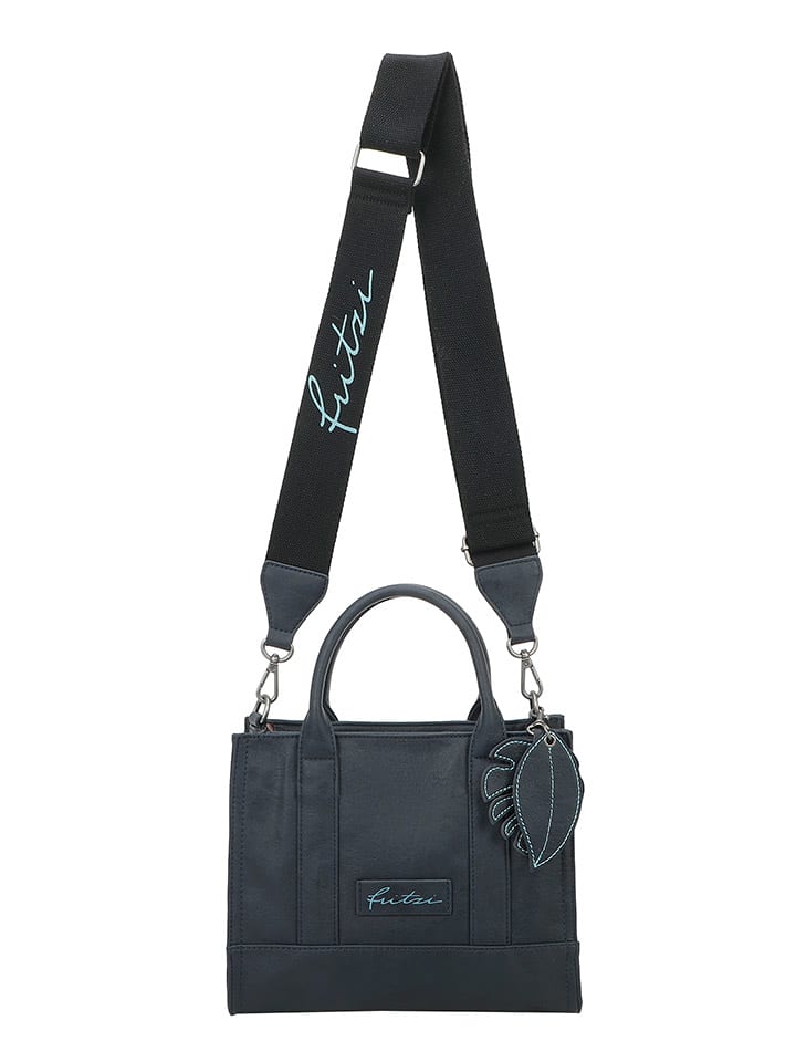 

Сумка Fritzi aus Preußen, цвет dunkelblau - (b)26 x (h)21 x (t)9 cm