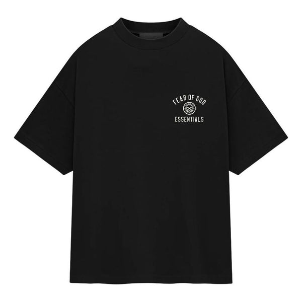 

Футболка ss25 t-shirt Fear Of God Essentials, черный