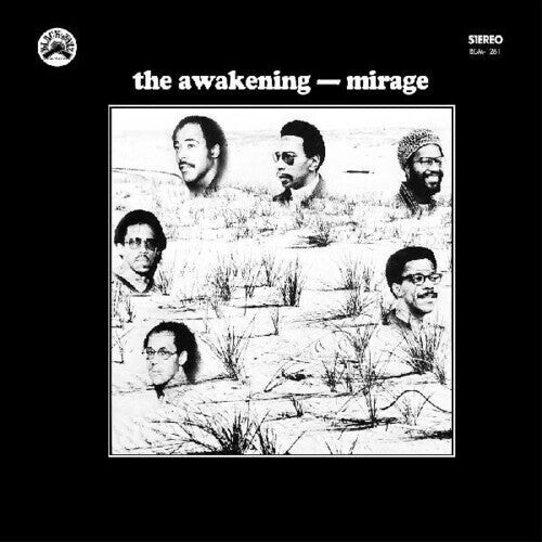 

CD диск Awakening: Mirage