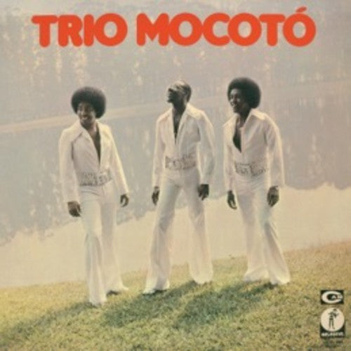 

CD диск Trio Mocoto: Trio Mocoto