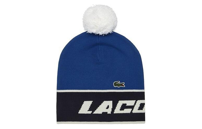 

Шапка унисекс LACOSTE