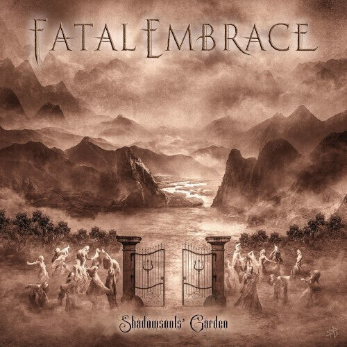 

CD диск Fatal Embrace: Shadowsouls Garden