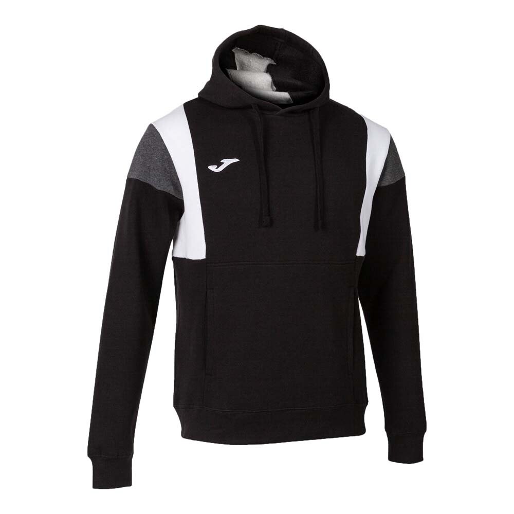 

Толстовка Joma Confort III Full Zip, черный