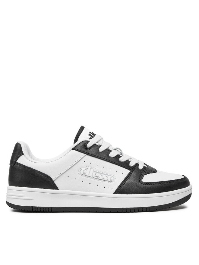 

Кроссовки Panaro Cupsole SHRF0560 Ellesse, черно-белый, Черный, Кроссовки Panaro Cupsole SHRF0560 Ellesse, черно-белый