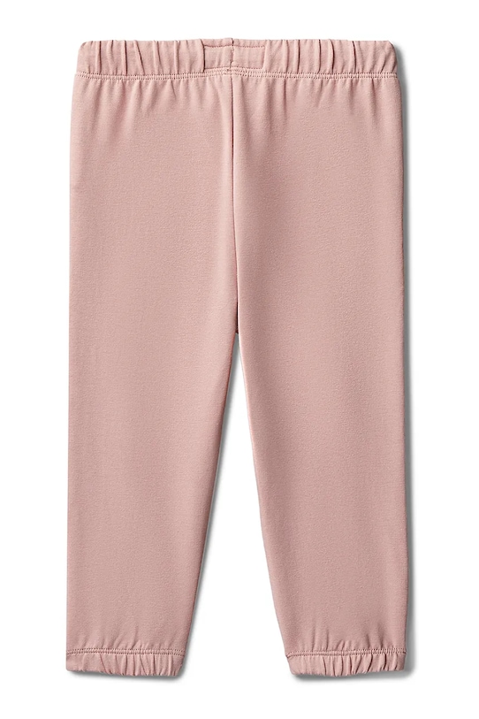 Детский спортивный костюм Calvin Klein Jeans, розовый — фото 2