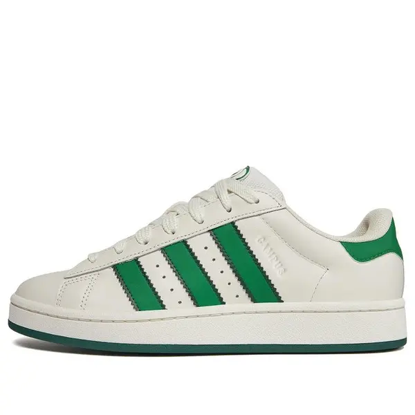 

Кроссовки кампус 00-х Adidas, белый