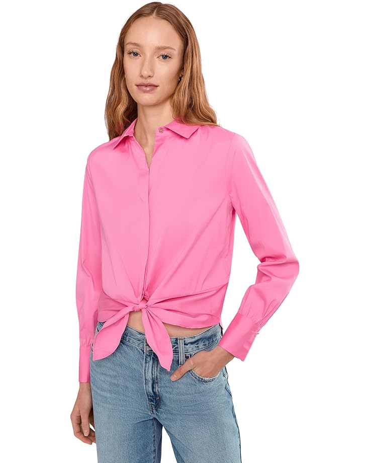 

Женская блузка Lilly Pulitzer The Tie Lilly, Confetti Pink