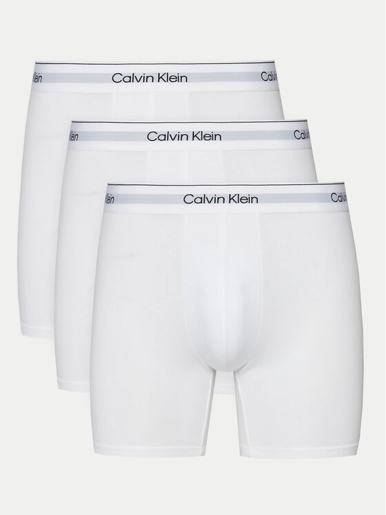 

Комплект из 3 боксеров Calvin Klein Underwear, белый