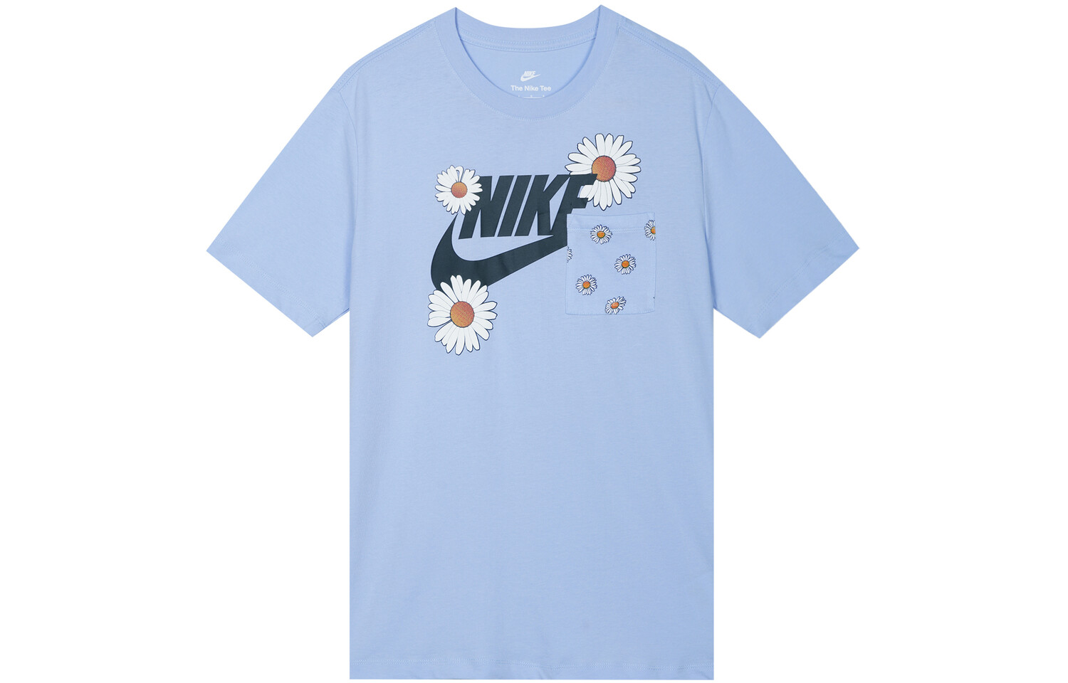 

Футболка мужская фиолетовая Nike, фиолетовый