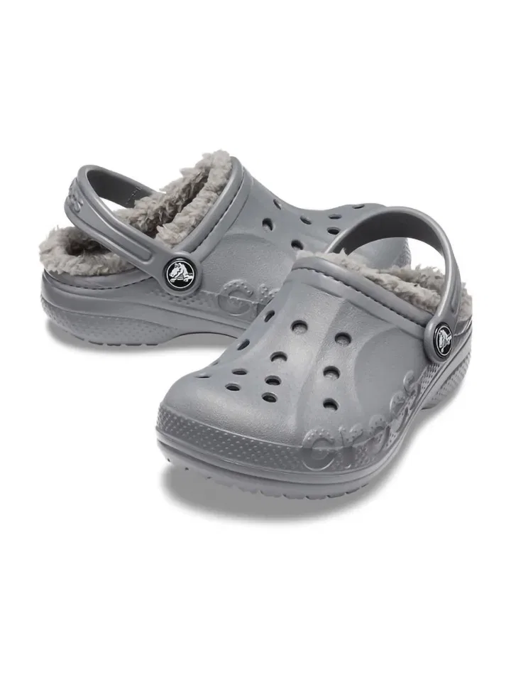 Водная обувь серая Crocs