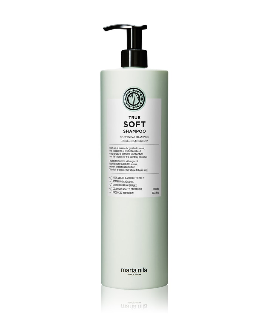 

Шампунь для волос Maria Nila True Soft, 1000 ml