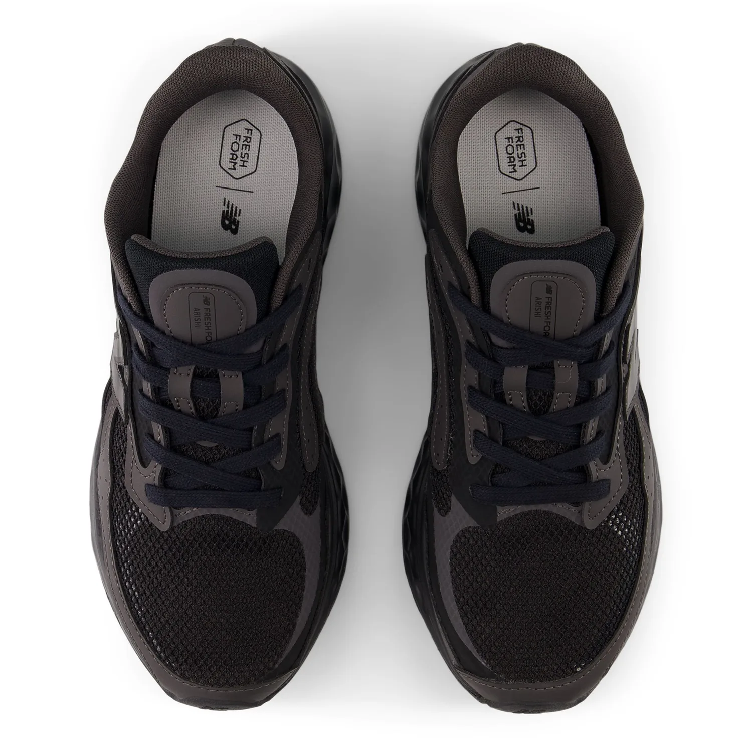 MARISTA4 / MARISTN4 / MARISTX4 New Balance, BLACK — фото 3