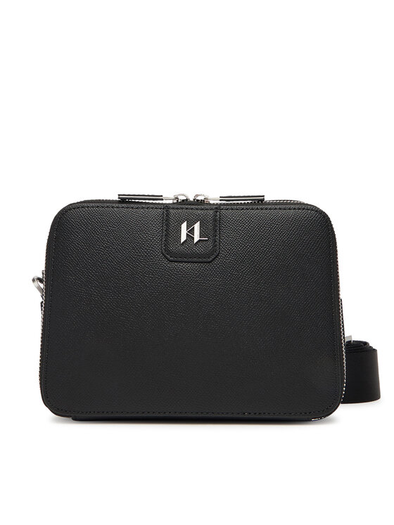 

Женская сумка A3M30157 Karl Lagerfeld, чёрный