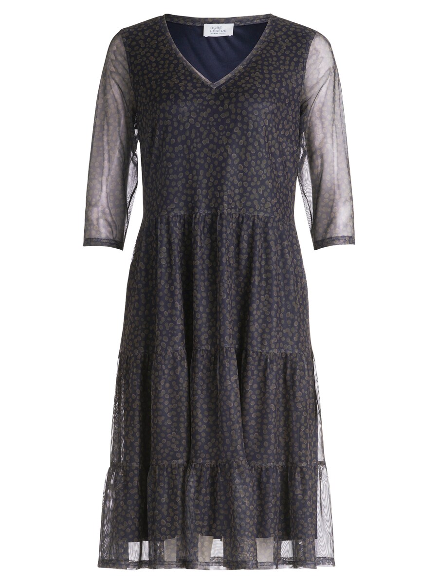 

Мини платье Vera Mont, Night blue