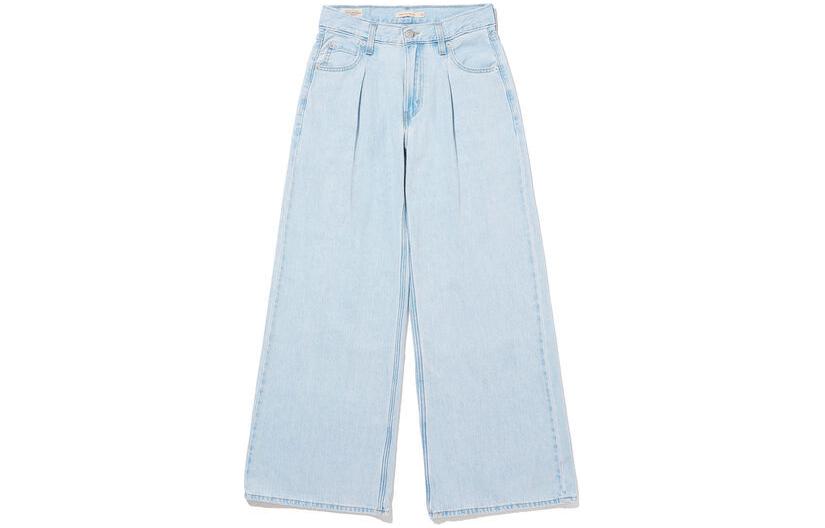 

Levis Джинсы Levi's женские светло-голубые