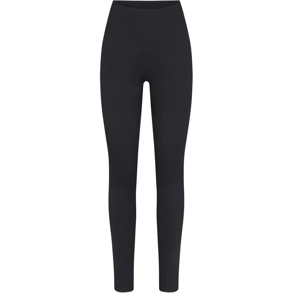 

Контурные нейлоновые леггинсы Leggings Women's ONYX/Onyx Skims, черный