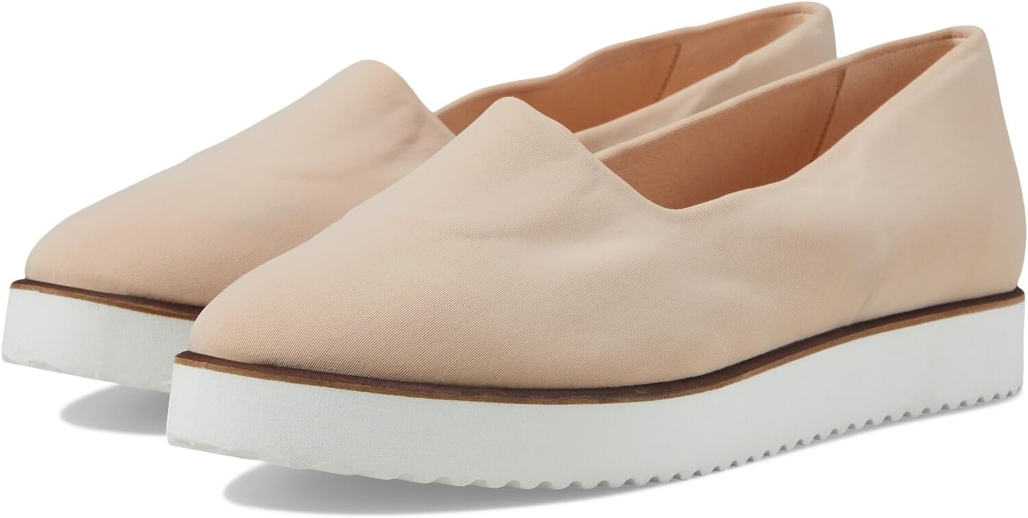 

Туфли на плоской подошве French Sole Joma, цвет Nude