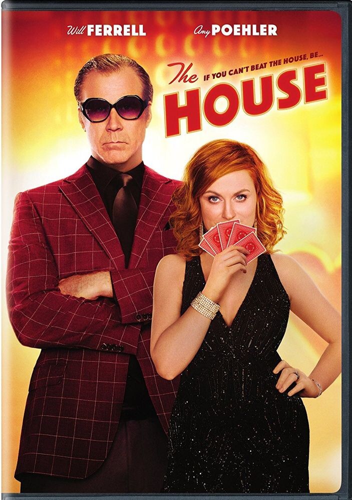 

Диск DVD House