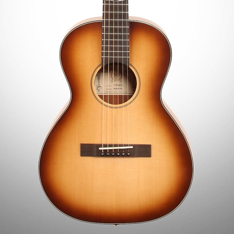 

Акустическая гитара Alvarez Delta DeLite Grand Concert Acoustic Guitar
