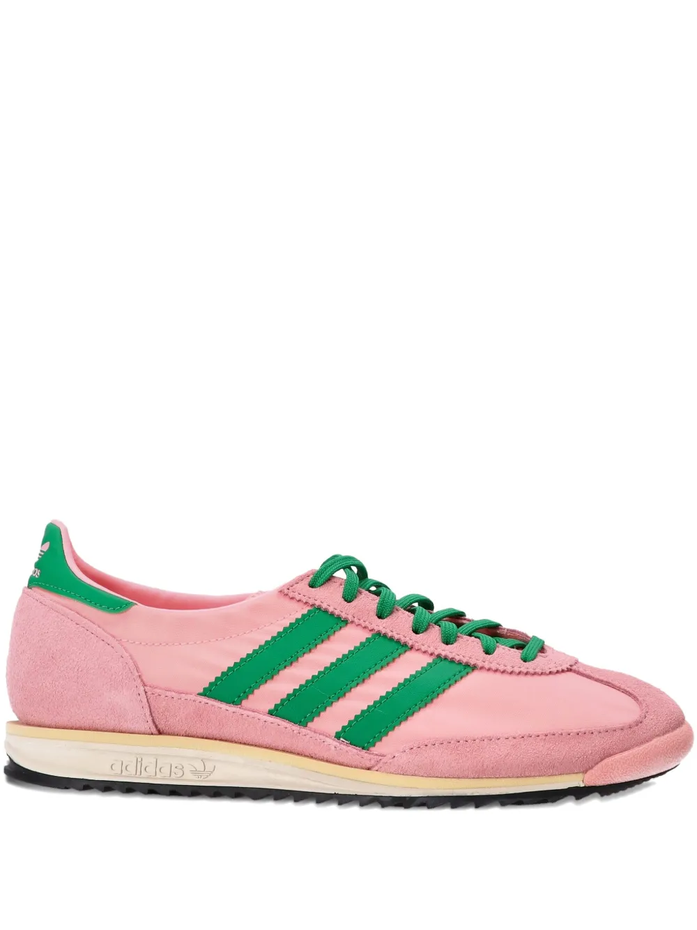 Кроссовки SL 72 OG adidas Originals, розовый