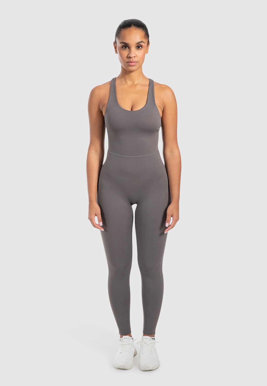 

Спортивный костюм ILVA RACERBACK FULL Smilodox, антрацит