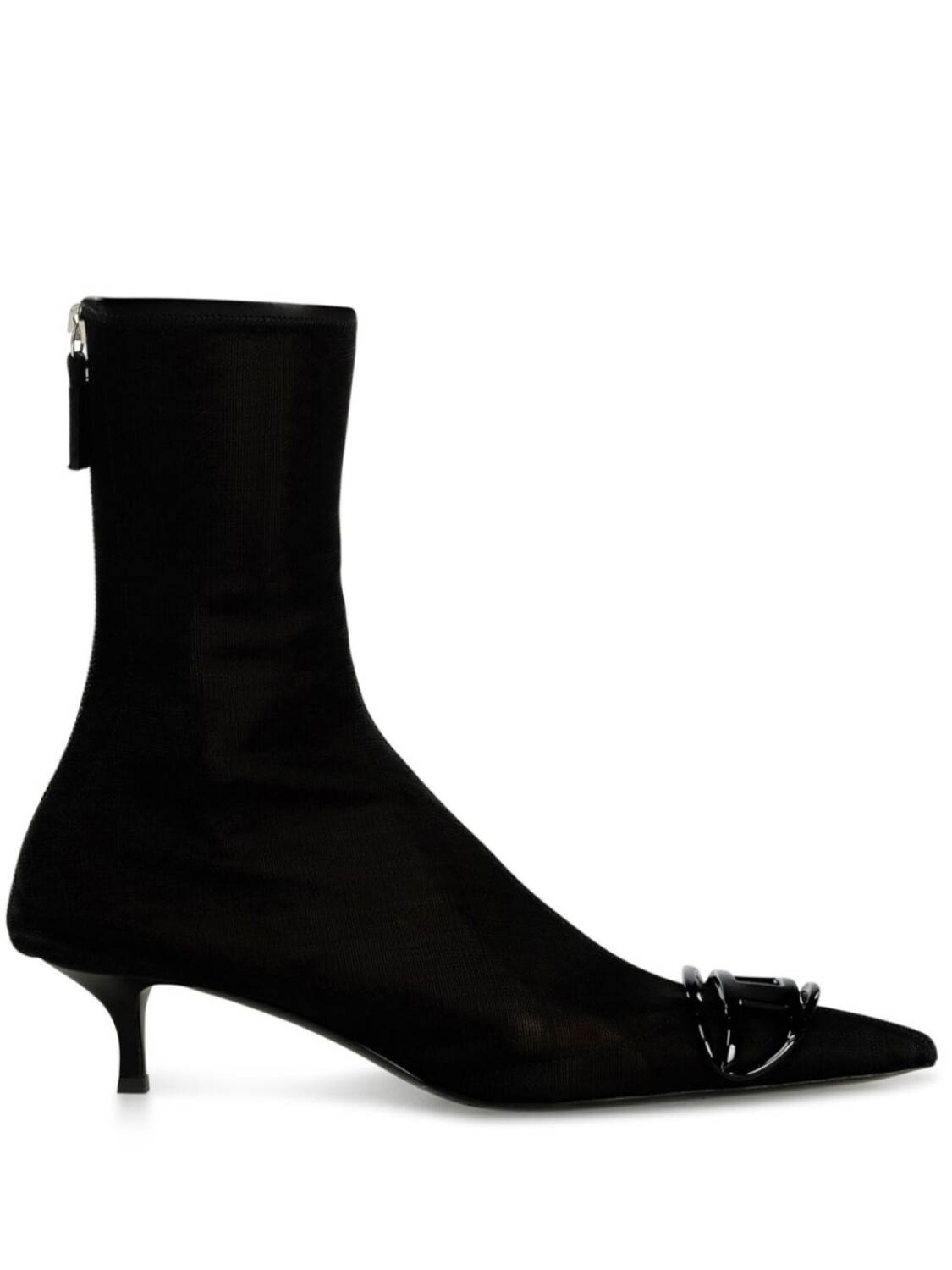 

Diesel ботинки D-Venus Kittie Bit, черный