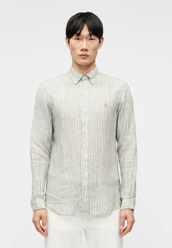 Спортивная рубашка Polo Ralph Lauren, Garden Trail White