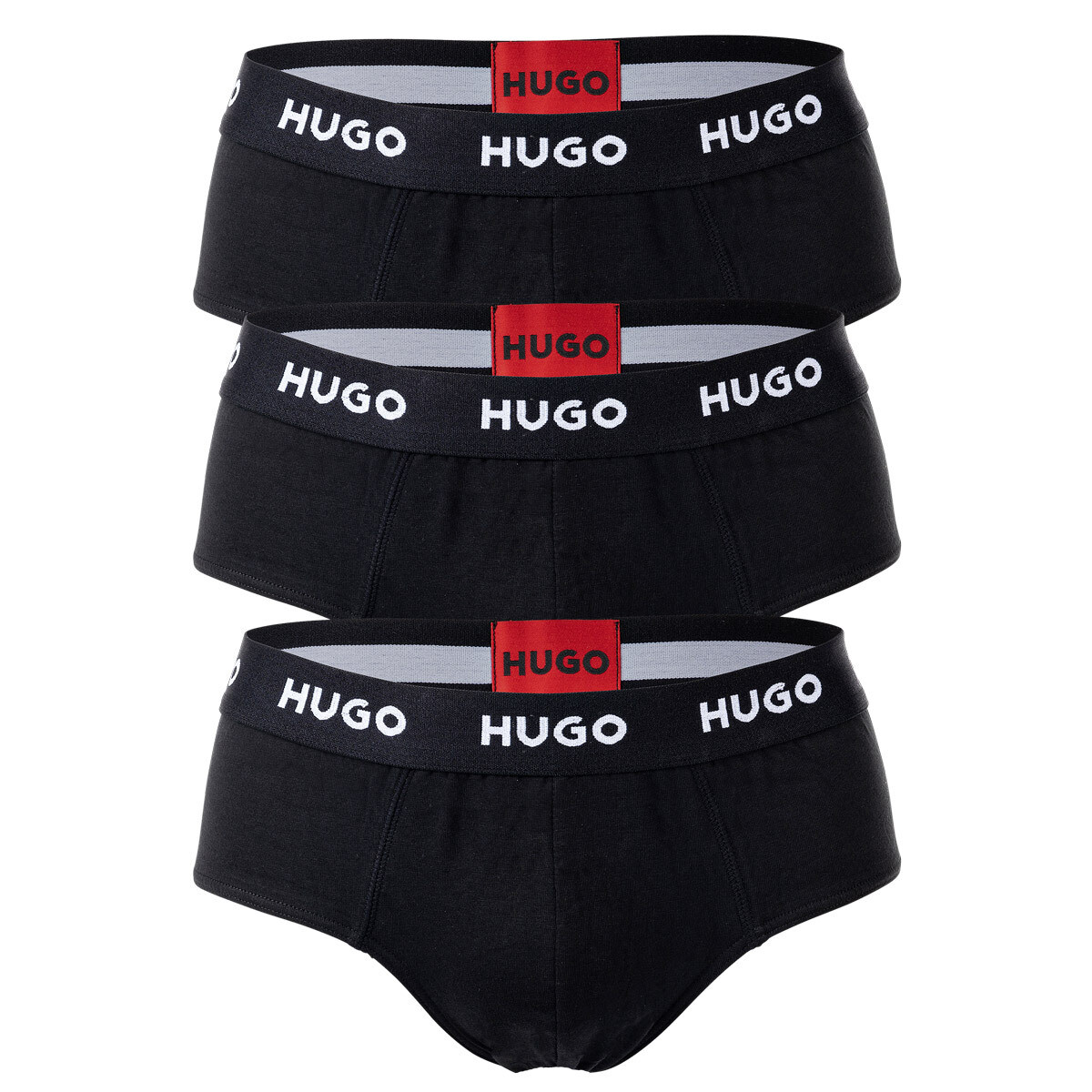 

Трусы HUGO 3er Pack, черный