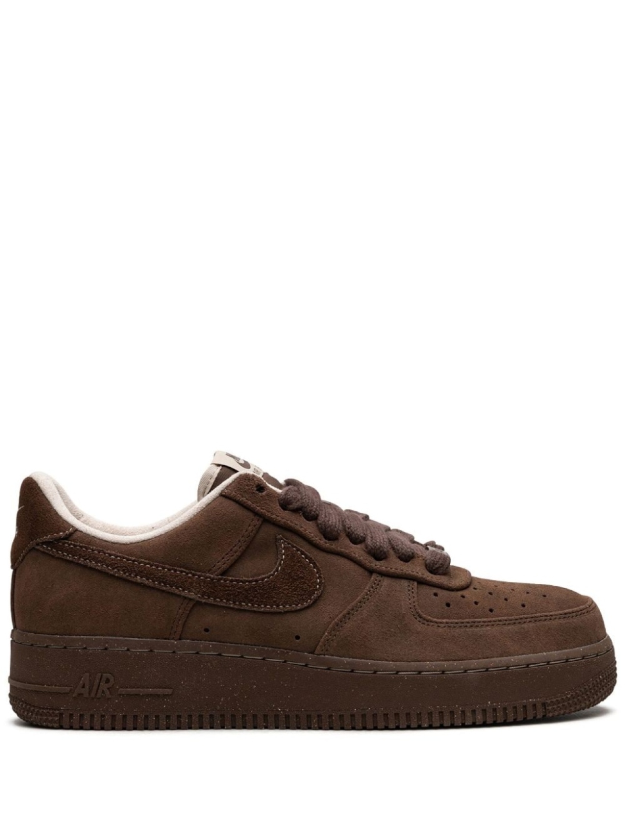 

Кроссовки Nike Air Force 1 '07 Cacao Wow, коричневый