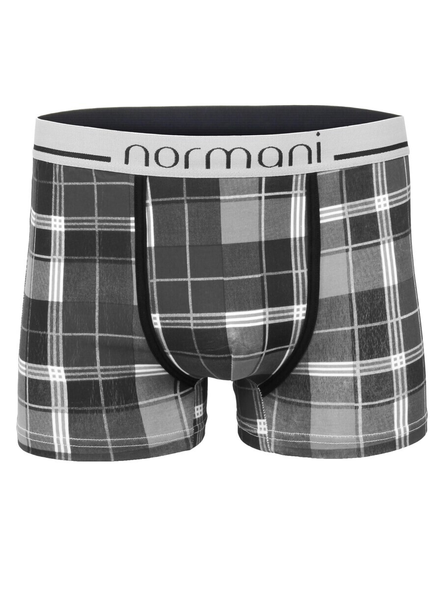 

Боксеры Normani, черный