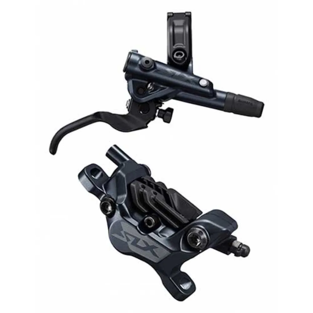 

Задний тормоз Shimano SLX M7120, черный